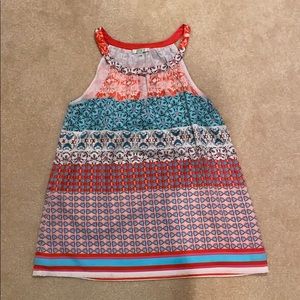 Jade top. Size Medium.